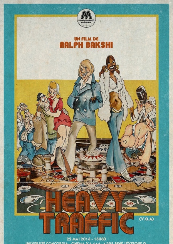 Heavy Traffic 