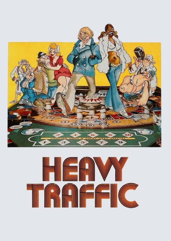 Heavy Traffic 