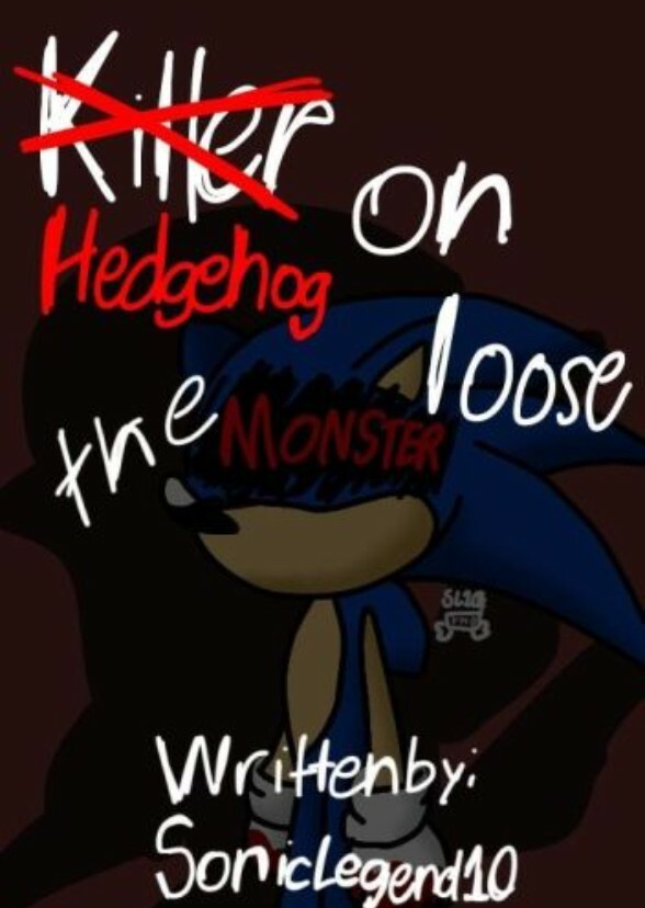 Hedgehog on the Loose