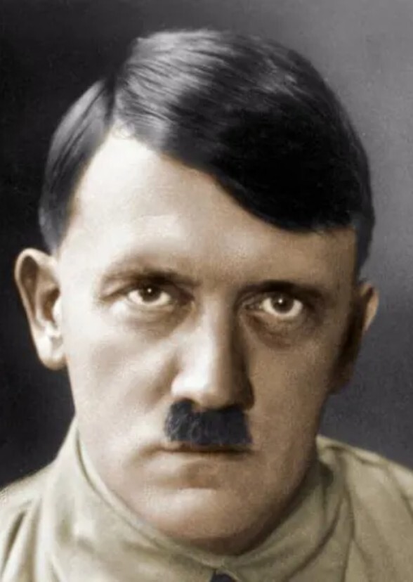 HEIL, BUT NO THANKS! (2029)