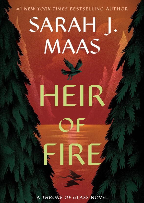 Heir of Fire #3