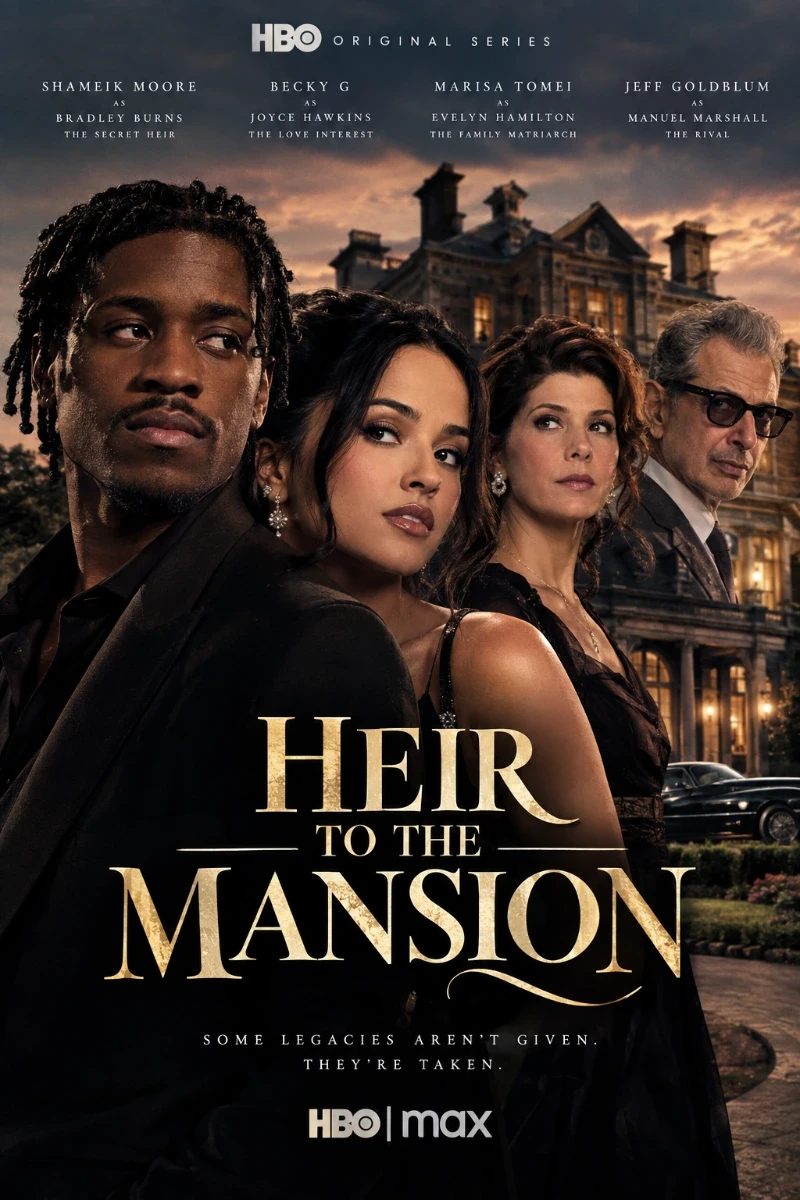 Heir to the Mansion