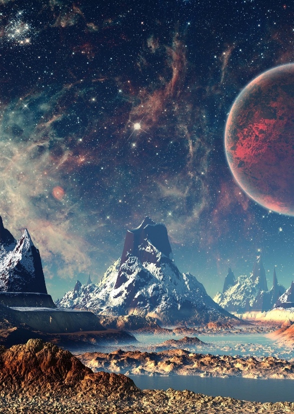 Heirs Of The Universe