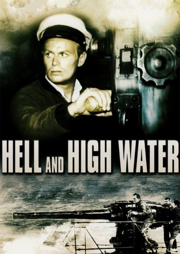 Hell and High Water (1964)