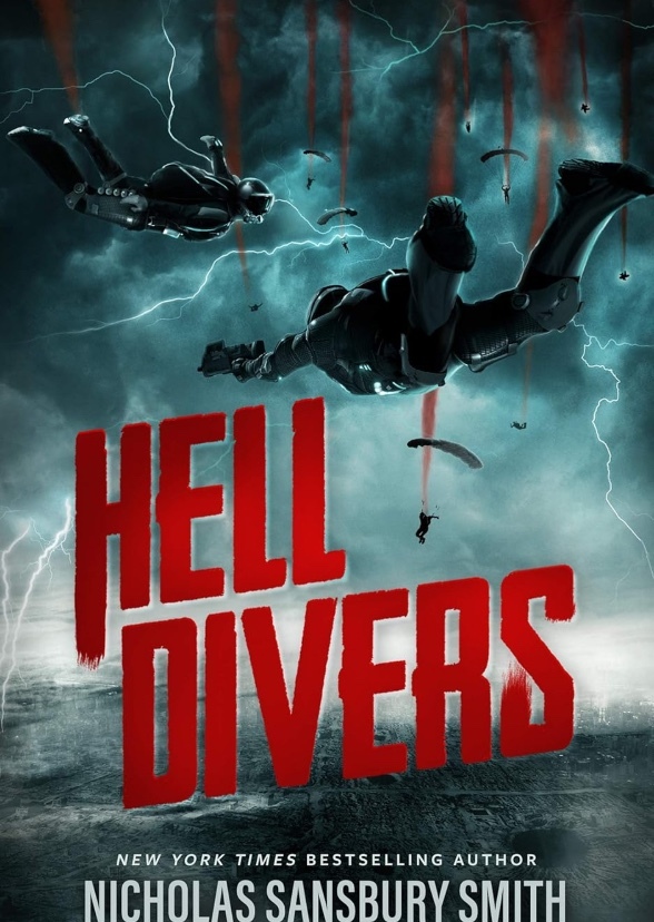 Hell Divers series
