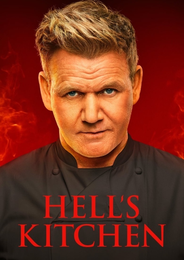 Hell Kitchen’s Biopic