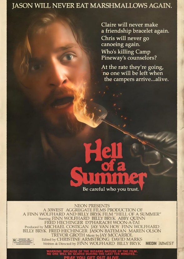 Hell of a Summer (1985)