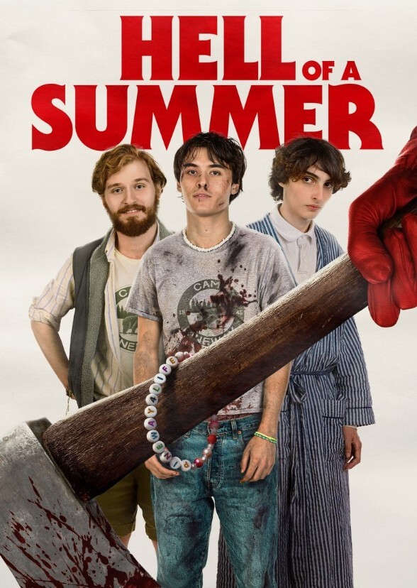 Hell of a Summer (2015)