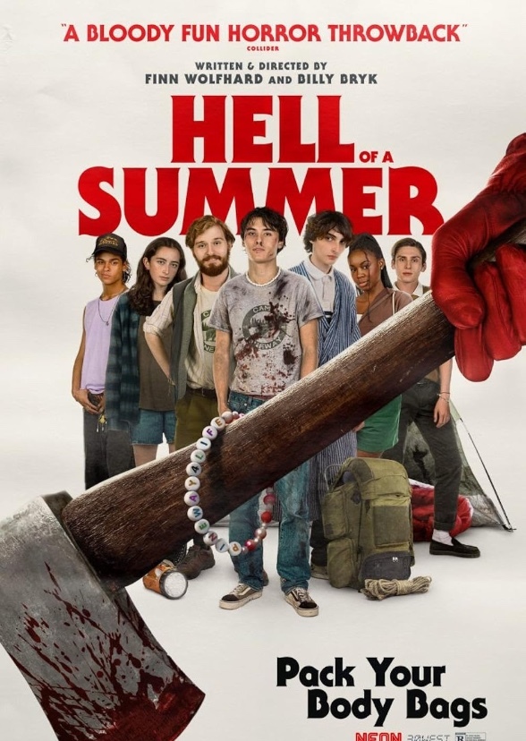 Hell of a Summer (2015)