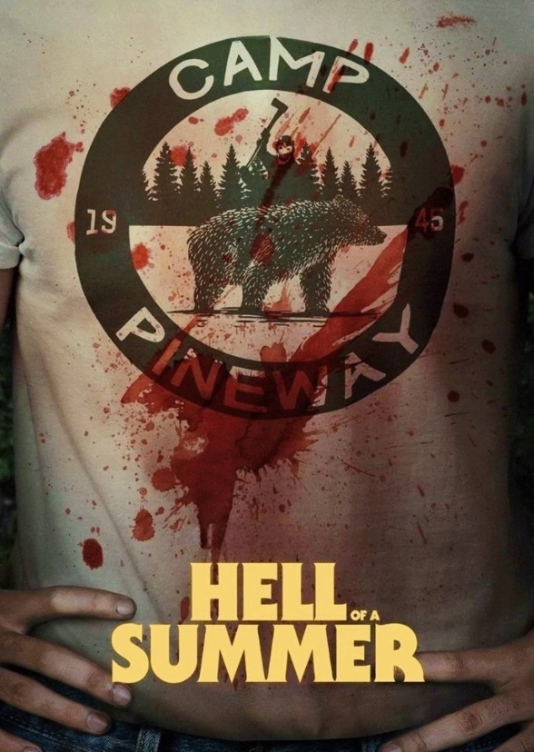 Hell of a Summer (2015)