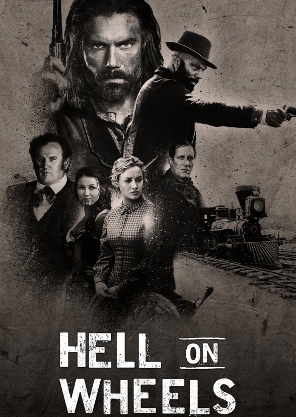 Hell on Wheels (2001-2005)
