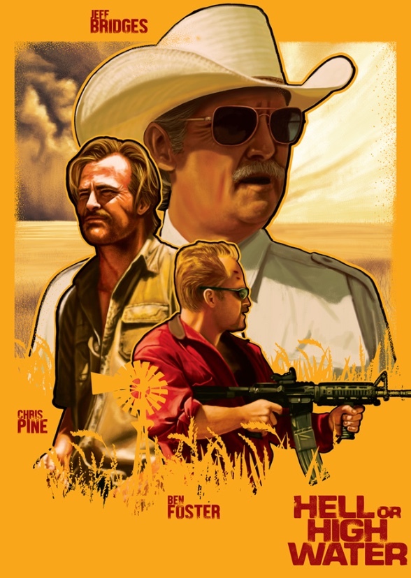 Hell or High Water (1976)