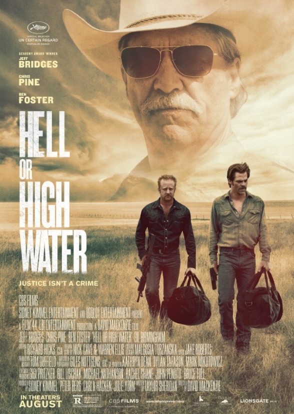 Hell or High Water (1980's)