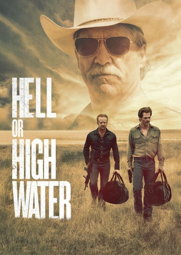 Hell or High Water (TV Show)