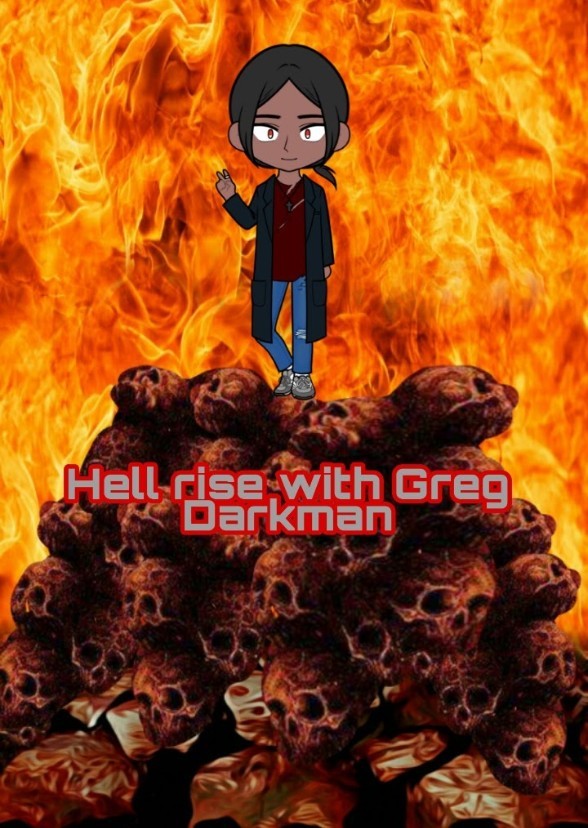 Hell Rise With Greg Darkman