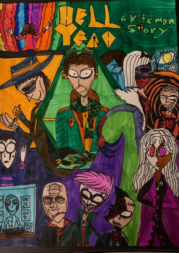 HELL YEAH: A KITE MAN STORY 