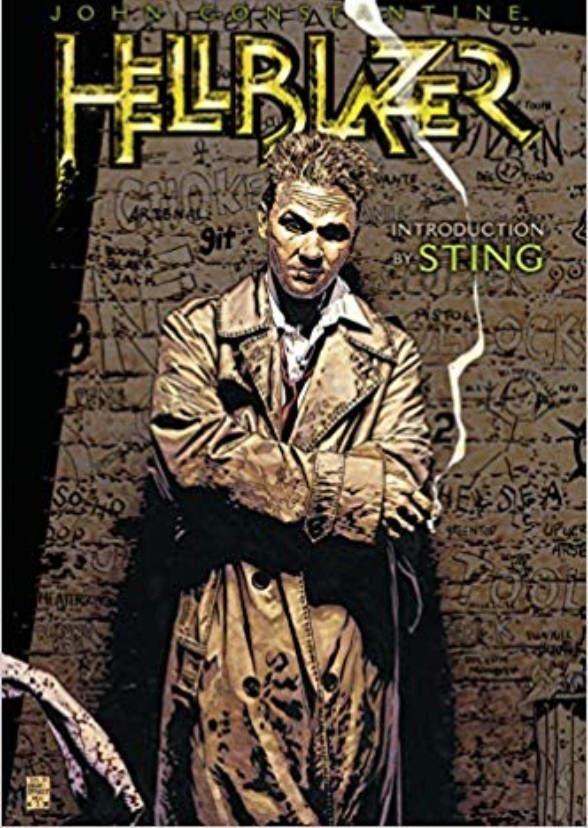 Hellblazer (2023)