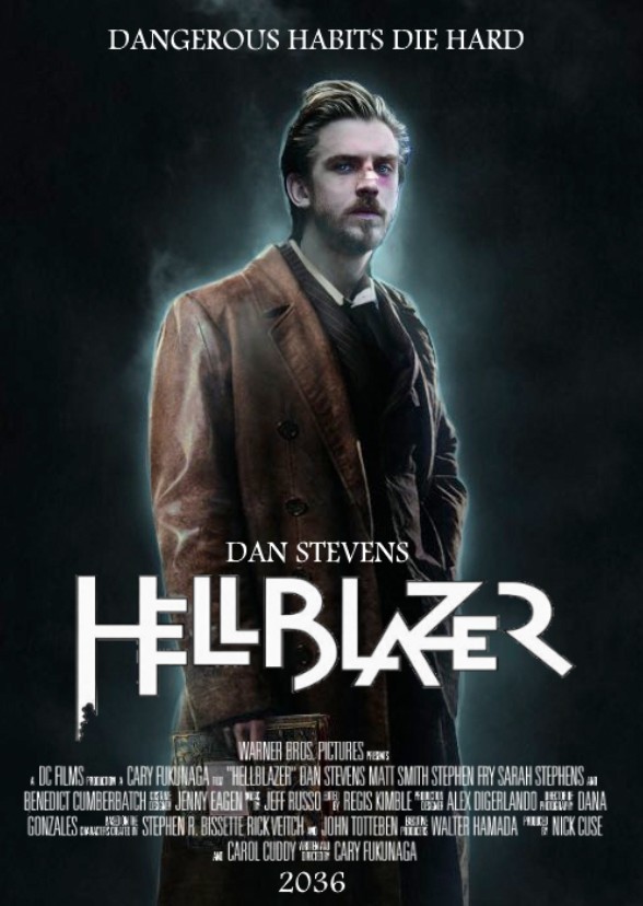 Hellblazer (2036)