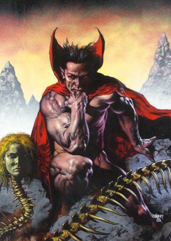 Hellblazer: Armageddon