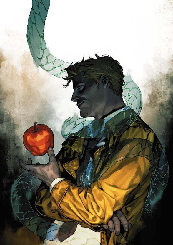 Hellblazer| Dark Nights