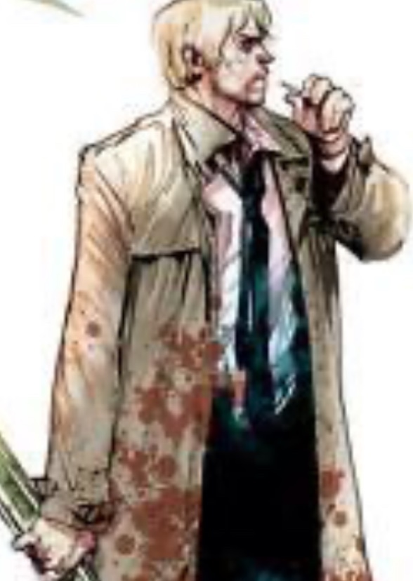 Hellblazer 