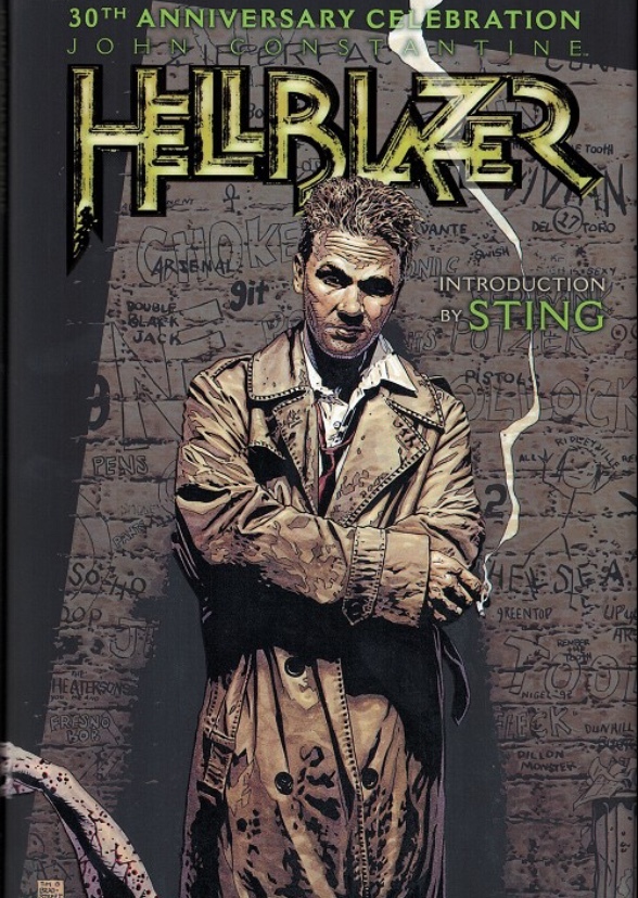 Hellblazer 