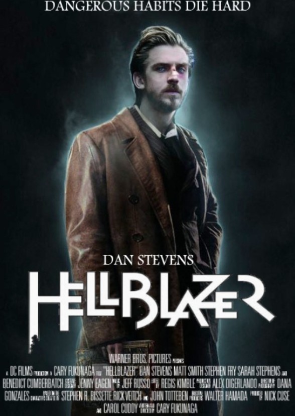 Hellblazer 