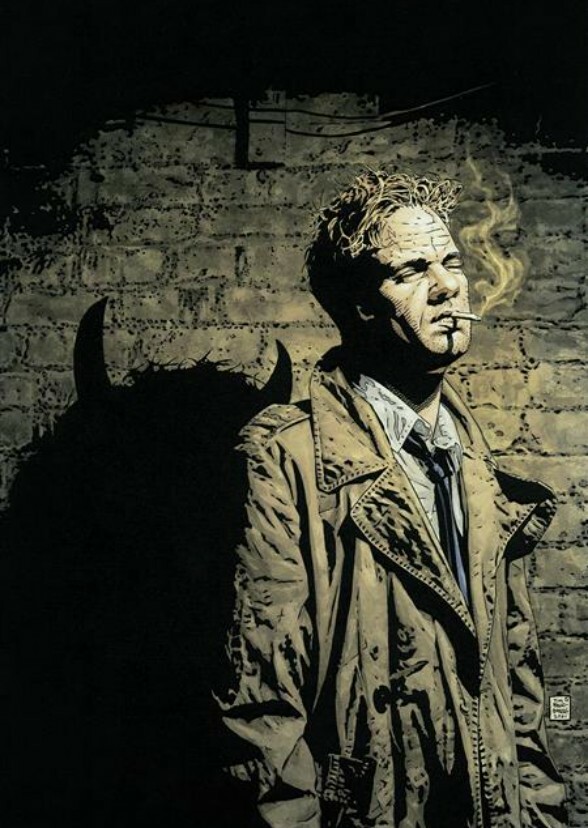 Hellblazer