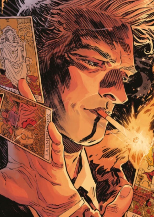 Hellblazer 