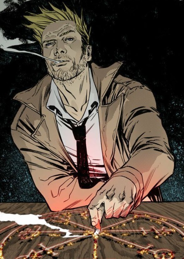 Hellblazer
