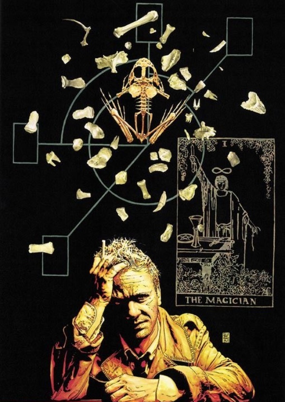 Hellblazer (LADCU)