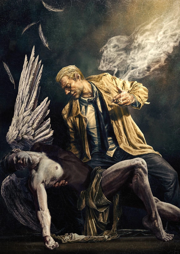 HELLBLAZER: RISE AND FALL	