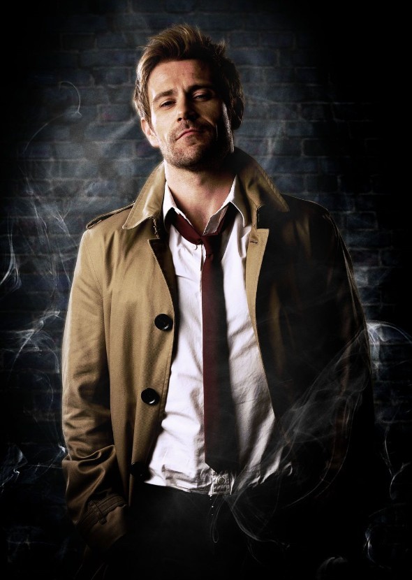 Hellblazer Season 1 (2025)