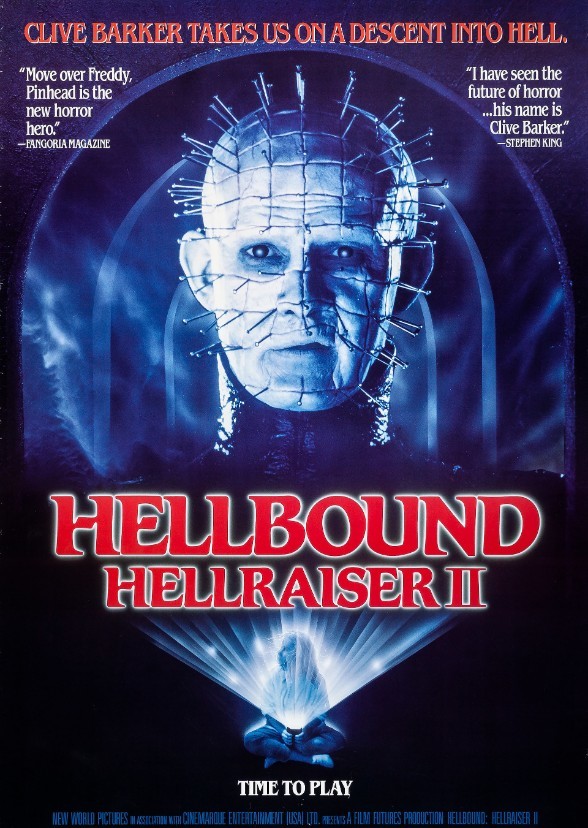 Hellbound: Hellraiser II