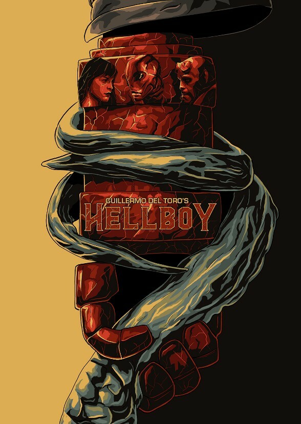 Hellboy (2014) 