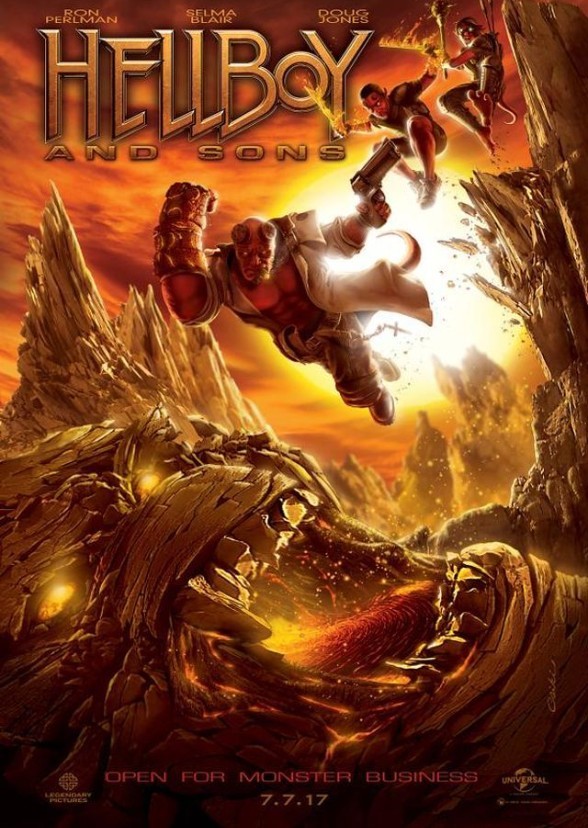Hellboy 3