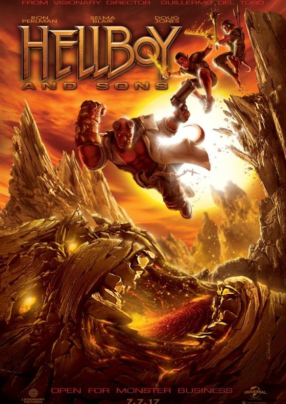 Hellboy 3