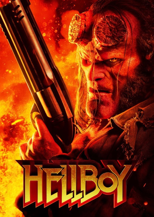 Hellboy 3