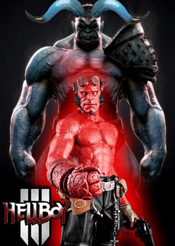 Hellboy 3