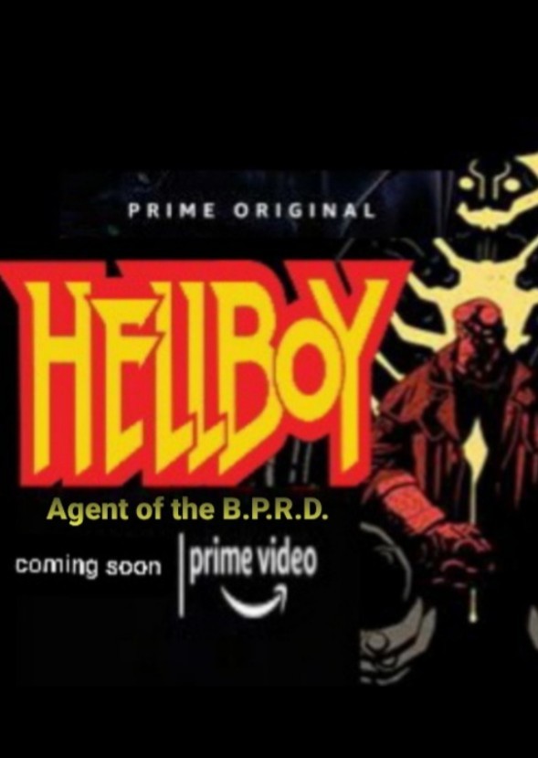 Hellboy: Agent of the B.P.R.D.