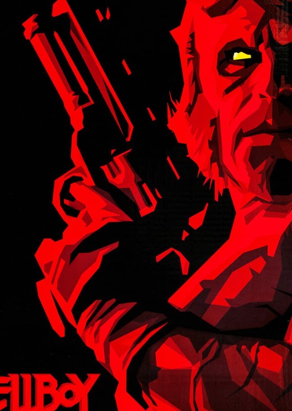 Hellboy and the B.P.R.D.