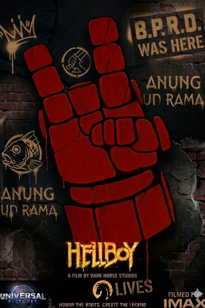 Hellboy (Remake)