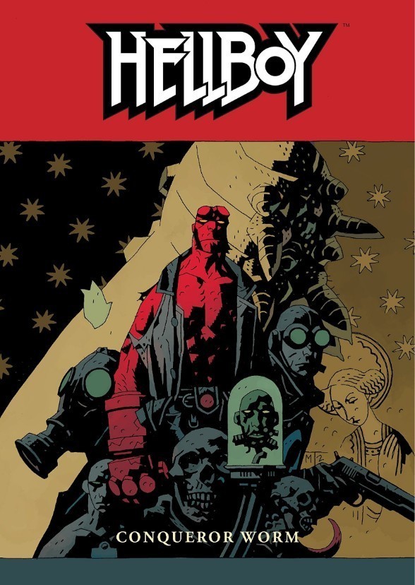 Hellboy: Conqueror Worm