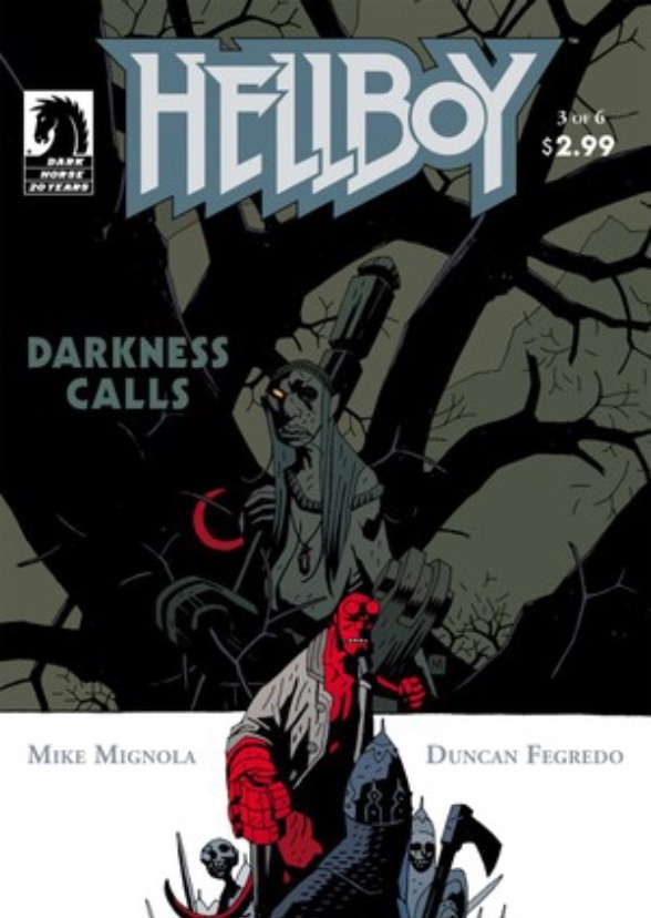 Hellboy II: Heart of Darkness