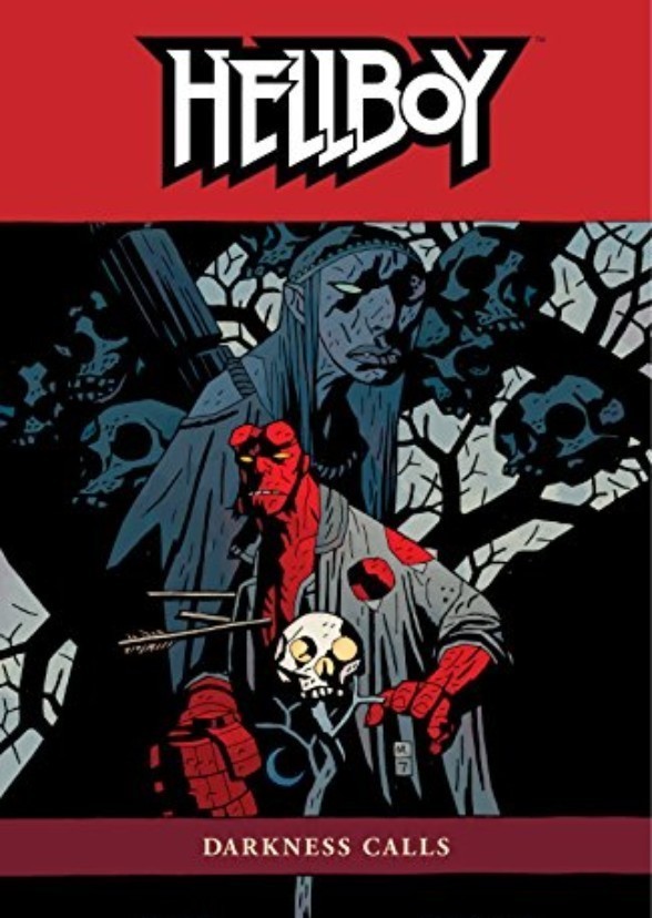 Hellboy: Darkness Calls