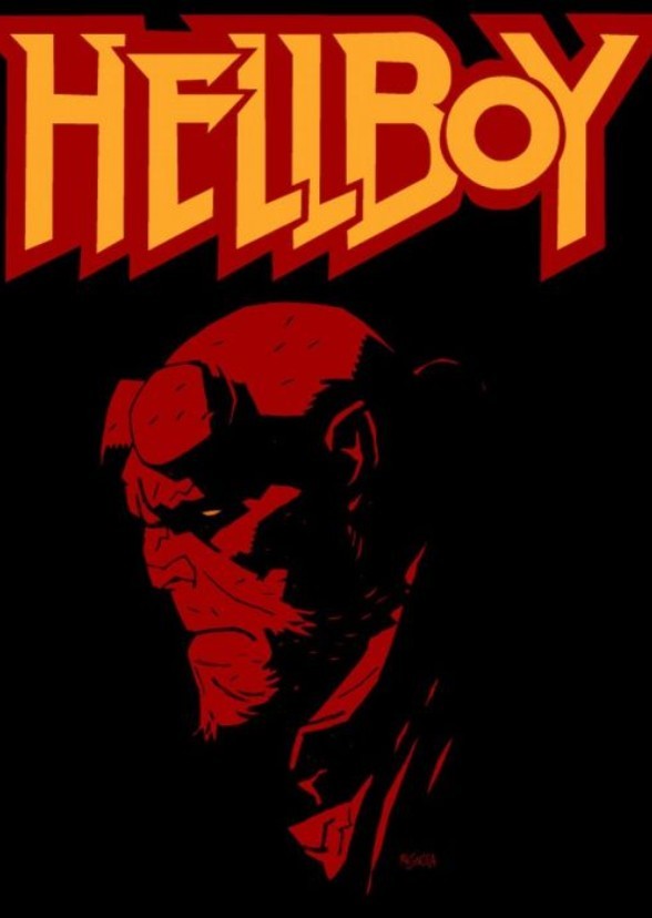 Hellboy