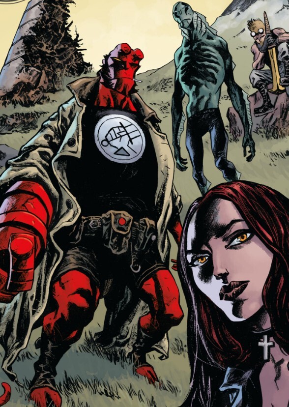 Hellboy