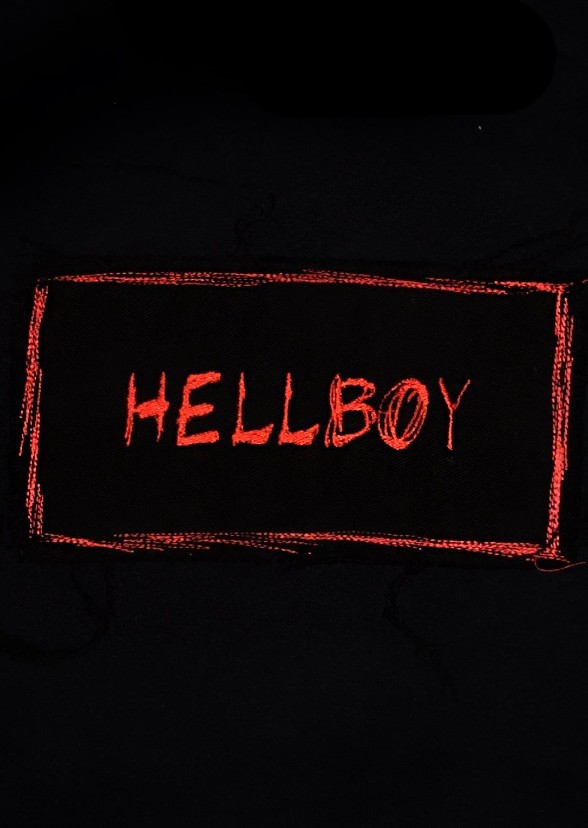 Hellboy