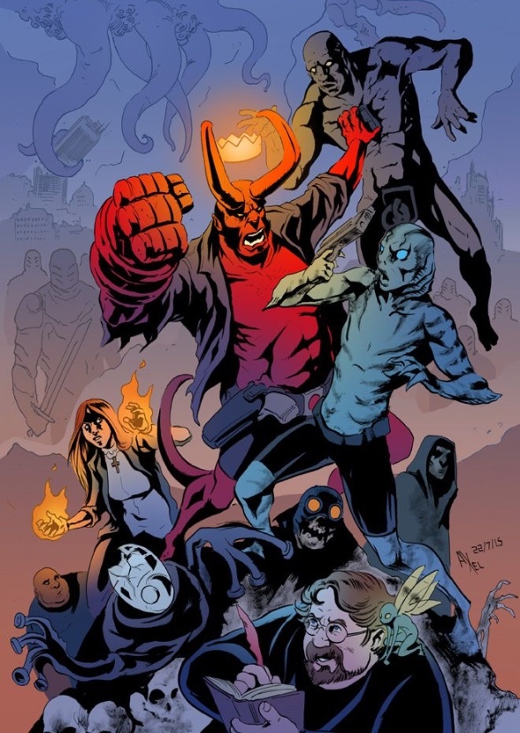 Hellboy