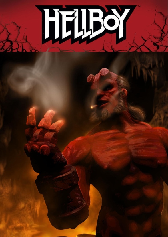 Hellboy